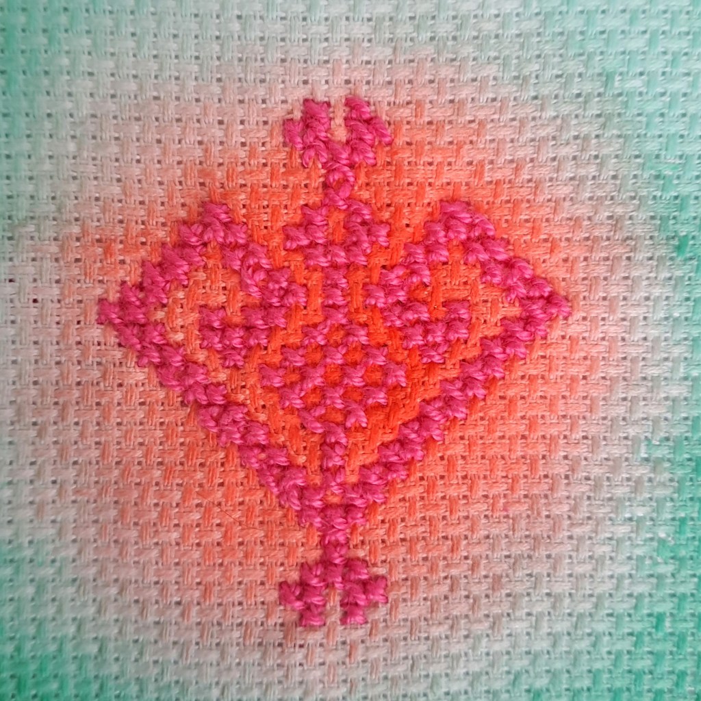 Arte altrui: Tatreez