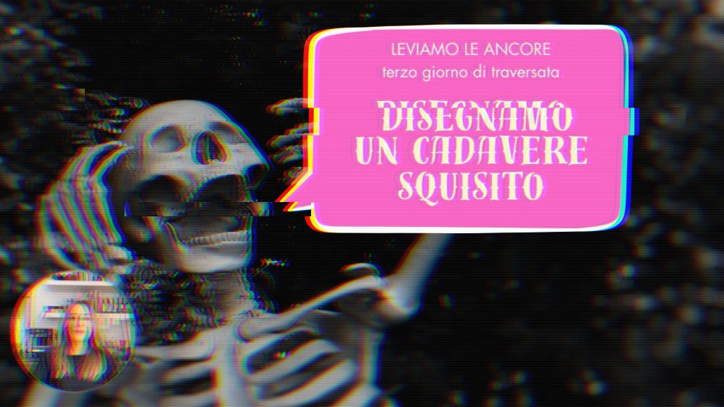 Un cadavere squisito